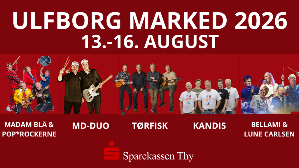 Ulfborg Marked