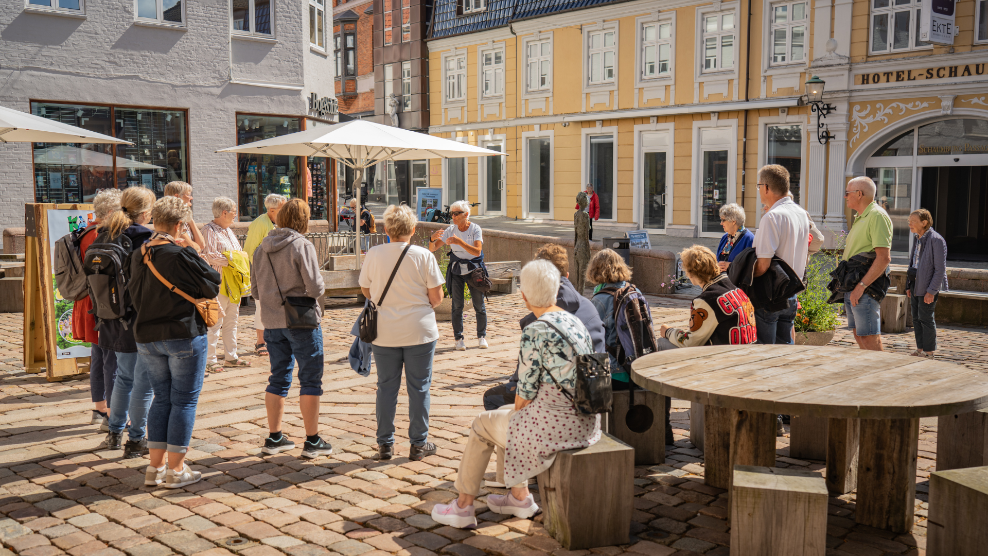 Guidet byvandring