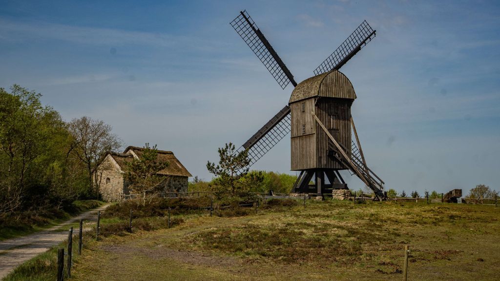 Frilandsmuseet Hjerl Hede