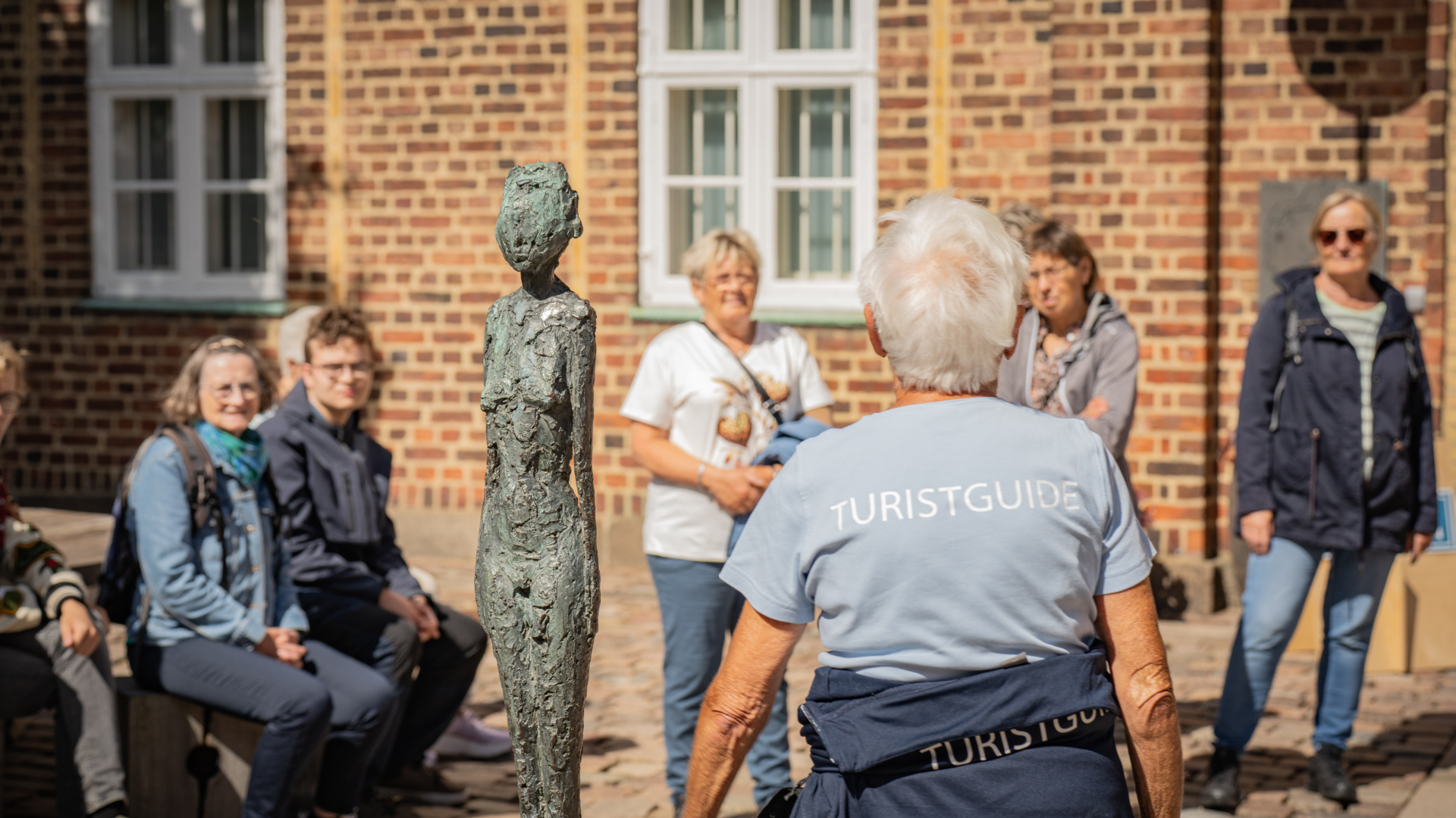 Guidet byvandring