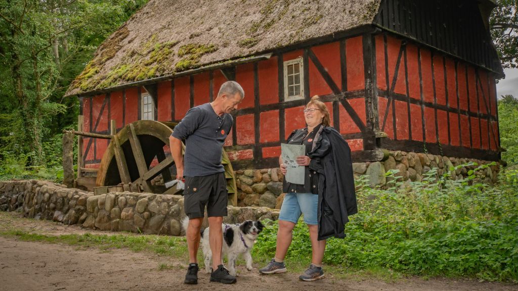 Frilandsmuseet Hjerl Hede