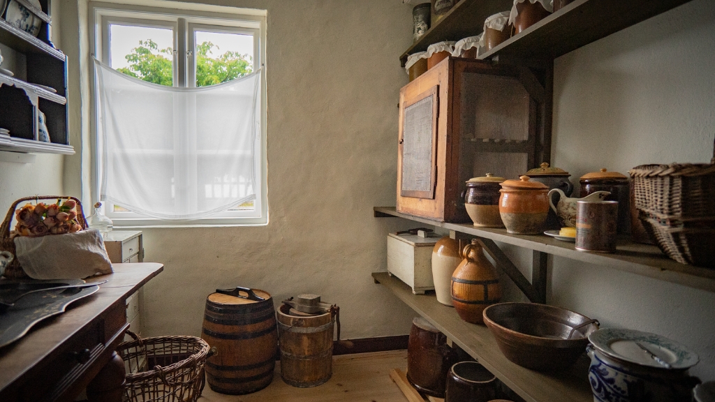 Frilandsmuseet Hjerl Hede