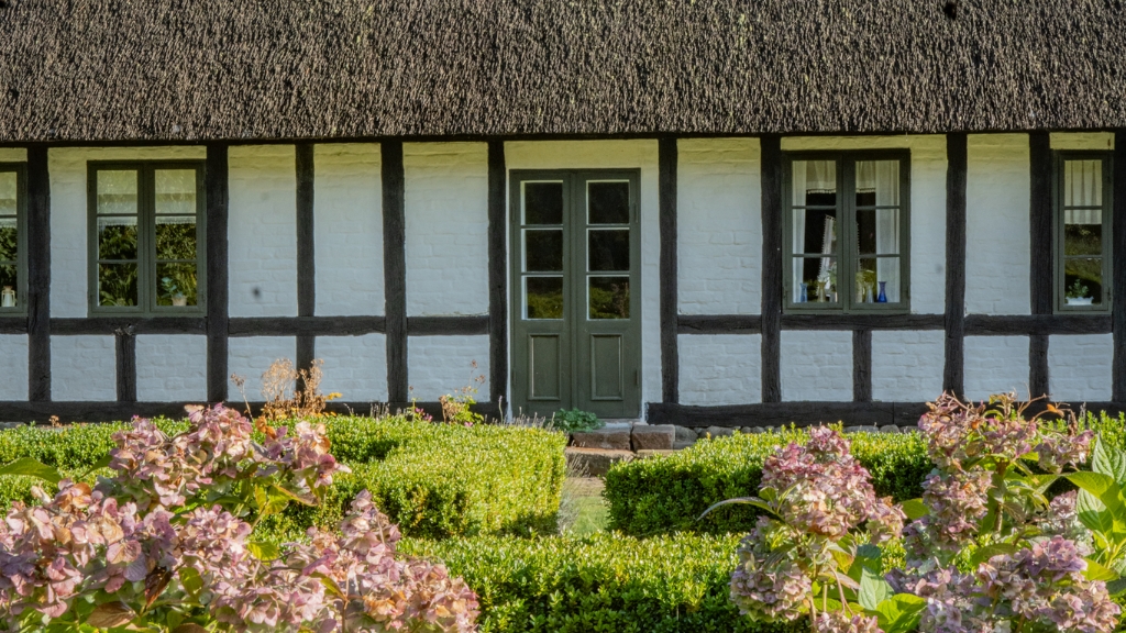 Frilandsmuseet Hjerl Hede