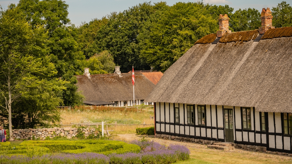 Frilandsmuseet Hjerl Hede