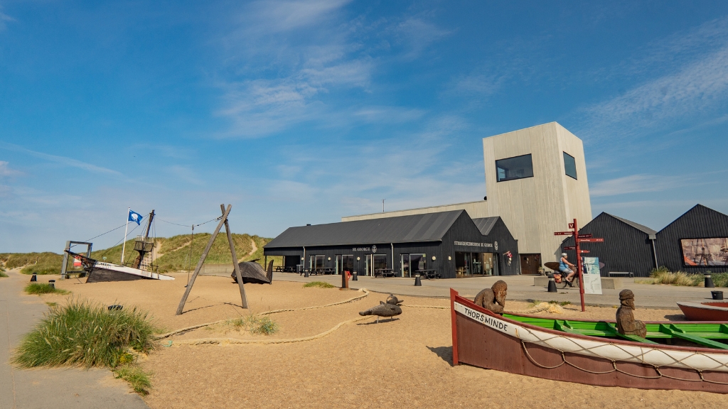 Strandingsmuseum St. George