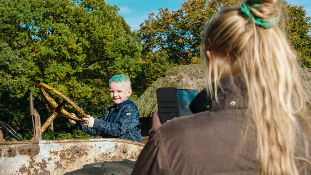 Frilandsmuseet Hjerl Hede