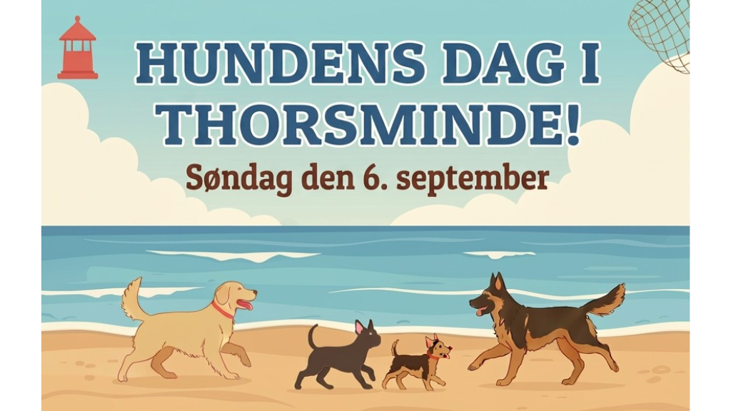 Hundens dag i Thorsminde