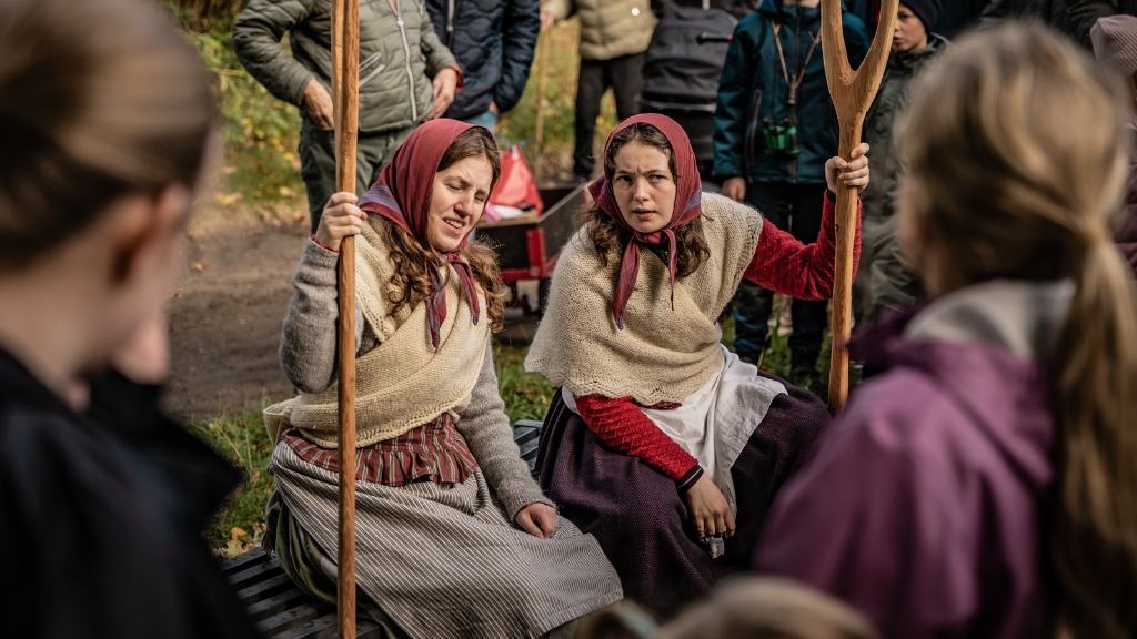 Frilandsmuseet Hjerl Hede