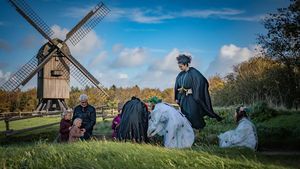 Frilandsmuseet Hjerl Hede