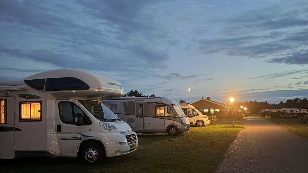 Vedersø Strand Camping
