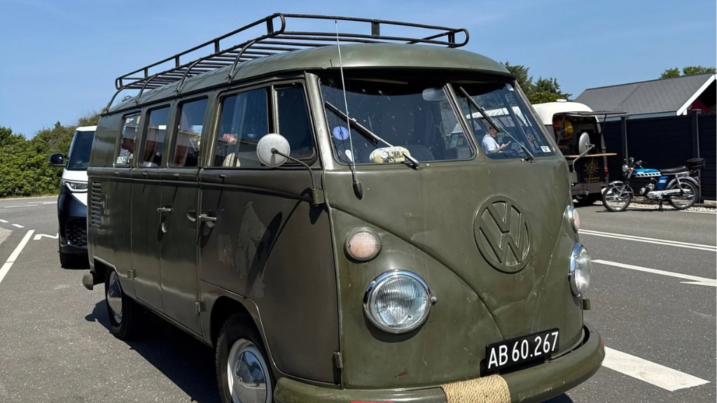 Vedersø Strand Camping