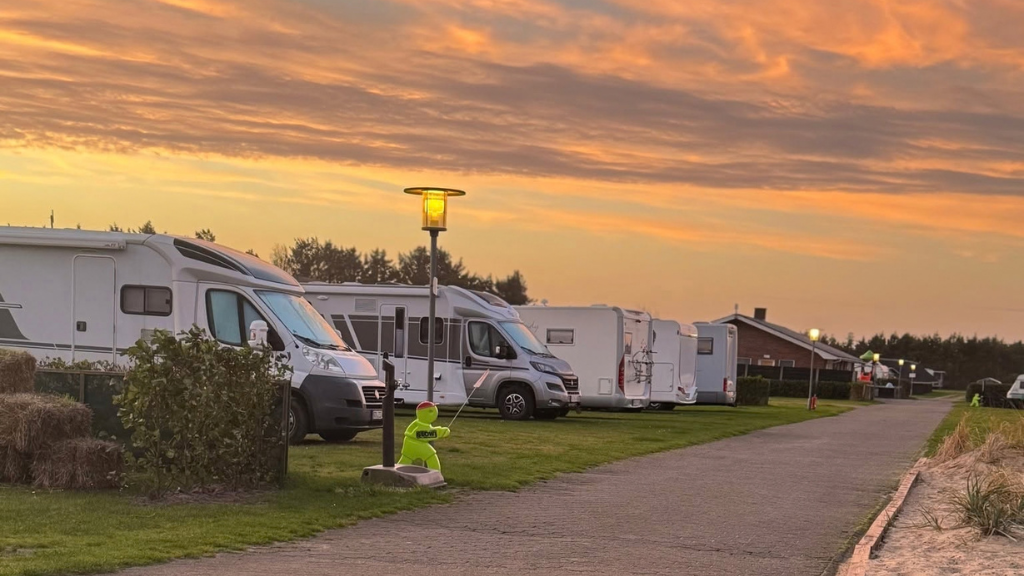 Vedersø Strand Camping