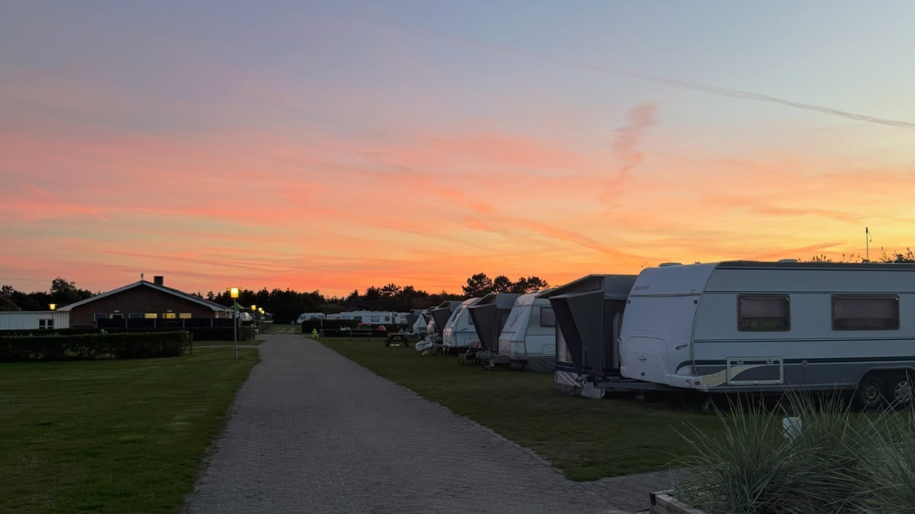 Vedersø Strand Camping