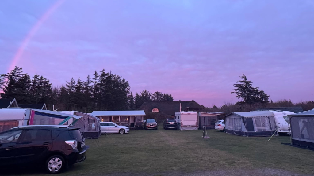 Vedersø Strand Camping