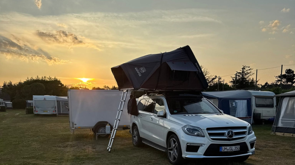 Vedersø Strand Camping