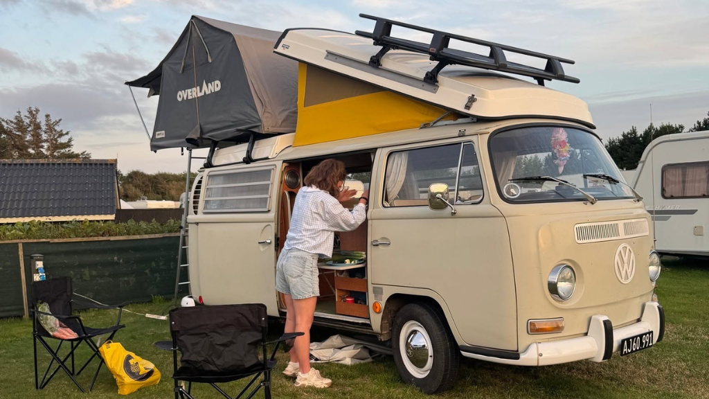 Vedersø Strand Camping