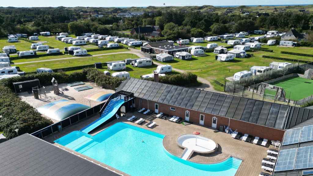 Vedersø Strand Camping