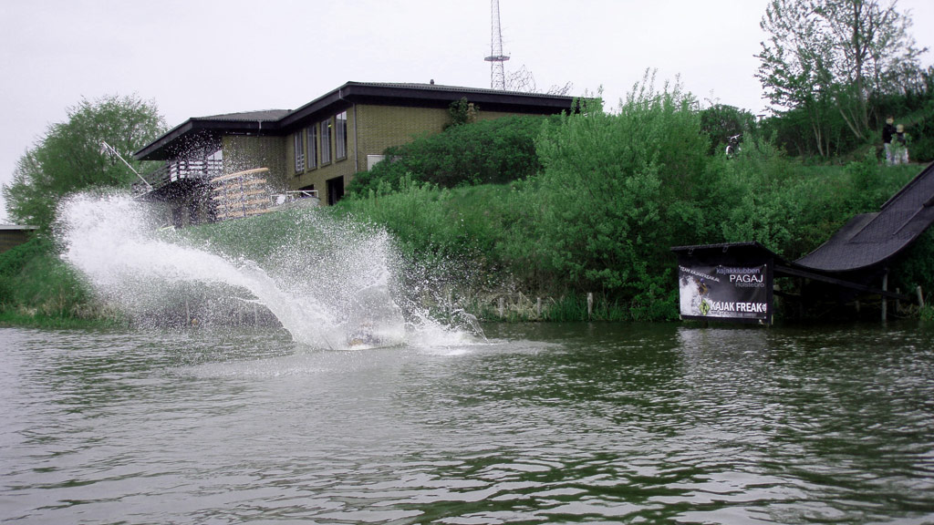 Hike - Vandkraftsøen (Hydroelectric lake)