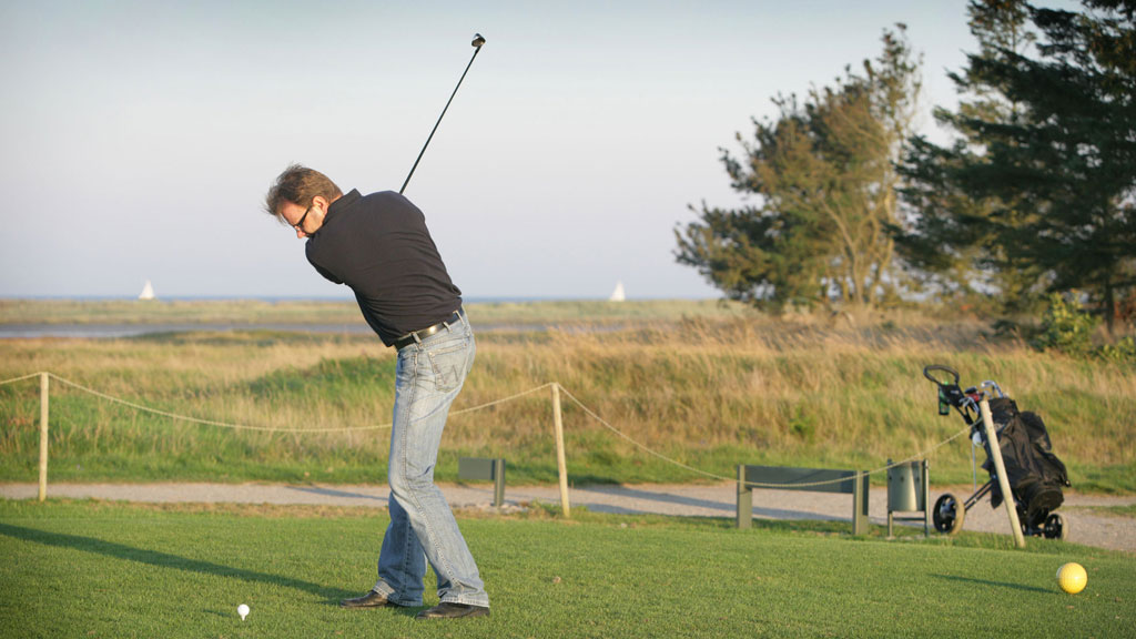 Golf i Nordjylland Enjoy Nordjylland