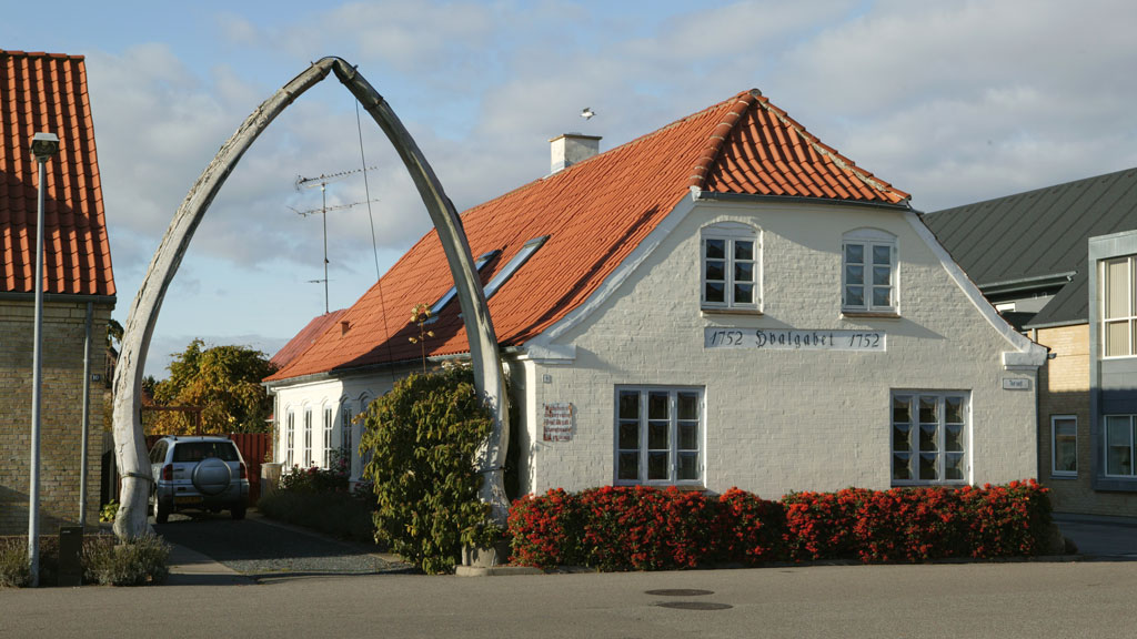VisitAalborg, InfoCenter Hals