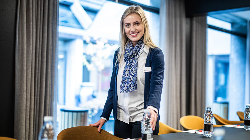 Idrættens Hus Hotel og Konference