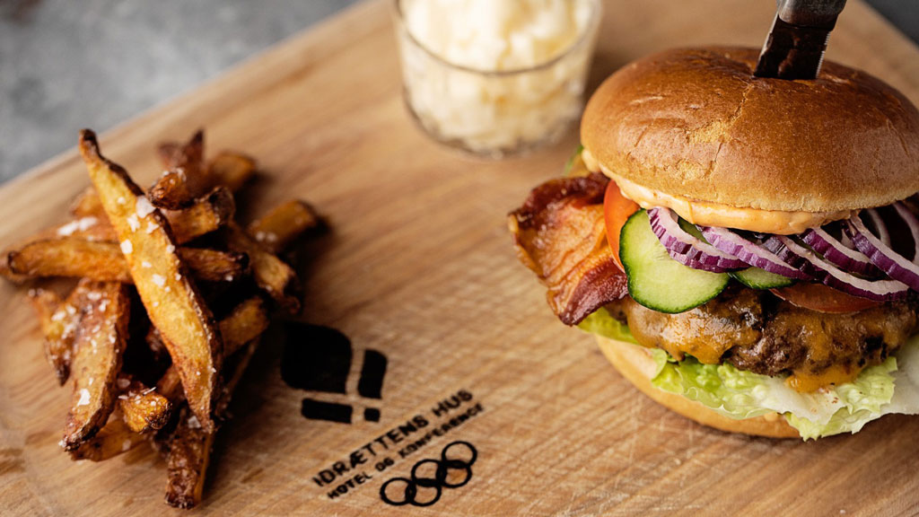 Idrættens Hus Hotel og Konference