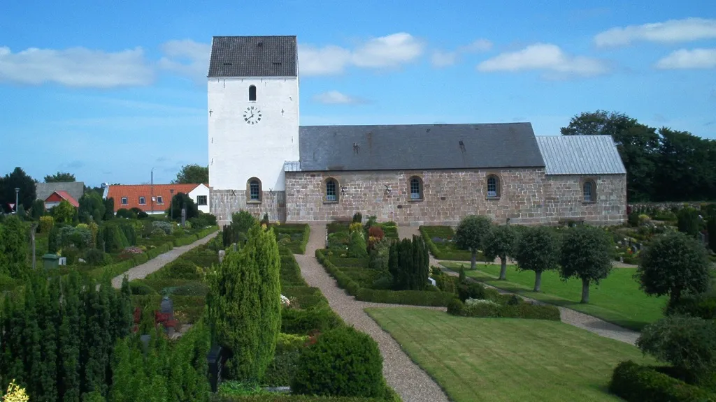 1024 x 576 Torslev Kirke  (1)