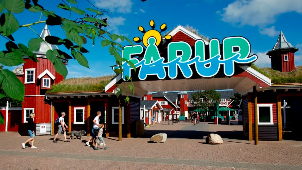 1024 x 576 Faarup Sommerland Indgang