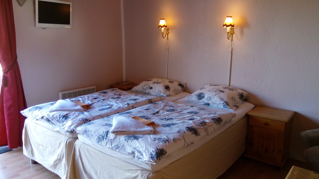 Bed and Breakfast Vester Hjermitslev