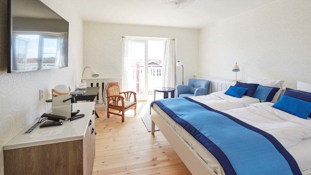 Strandhotellet Blokhus - Konferencer og møder