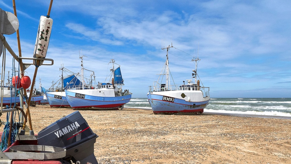 Thorupstrand Fiskehus