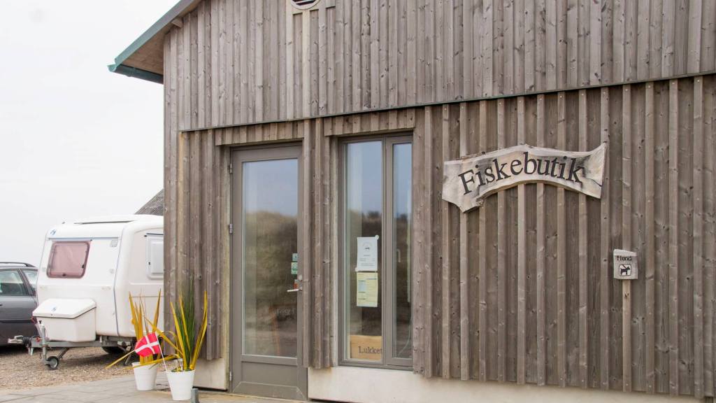 Thorupstrand Fiskehus