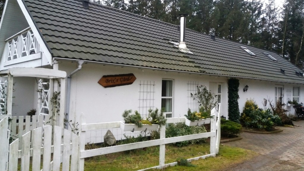 Brix's Gård ved Blokhus