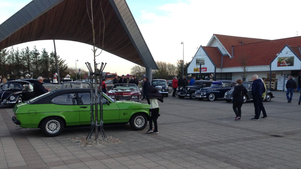 Spark dæk Onsdage - Bil og motercykeltræf