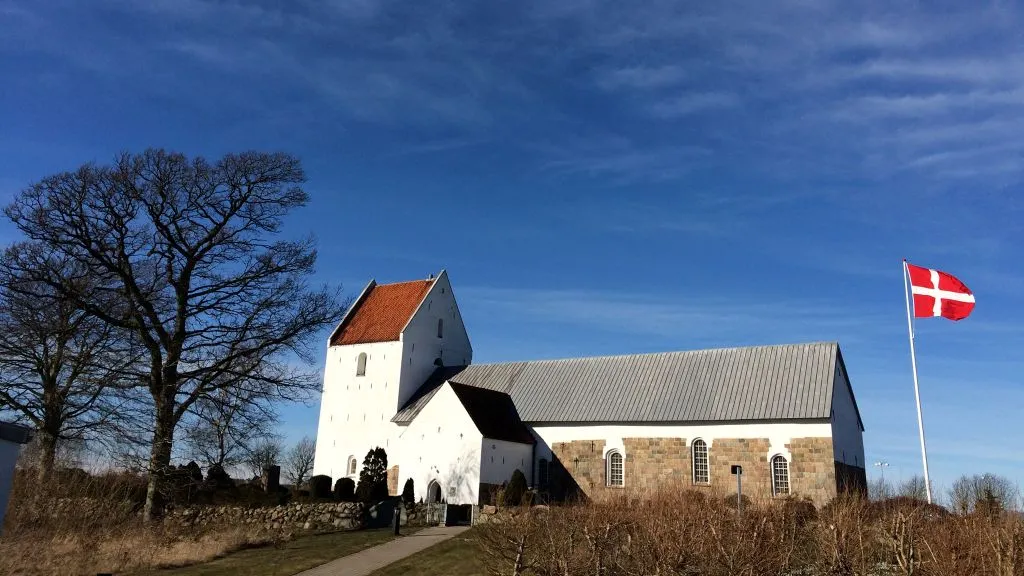 Saltum Kirke - GDK