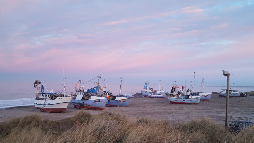 Thorupstrand Fiskehus