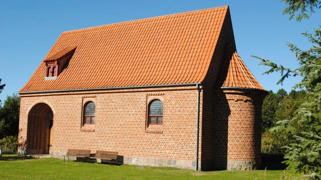 Rødhus Kirke - GDK