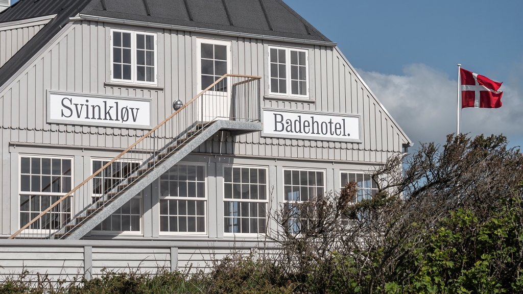 svinkløv badehotel