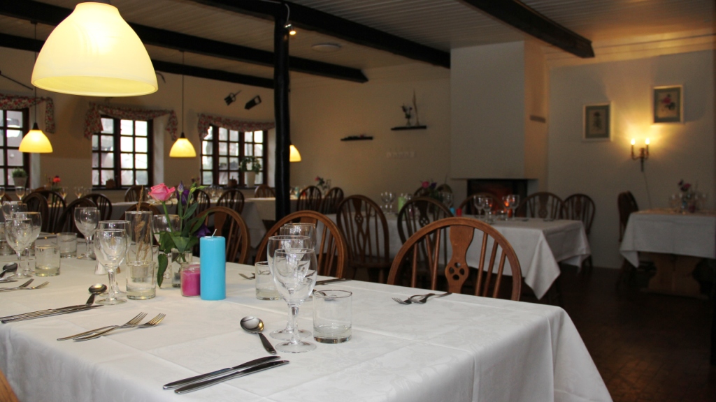 Restaurant Klim Strand