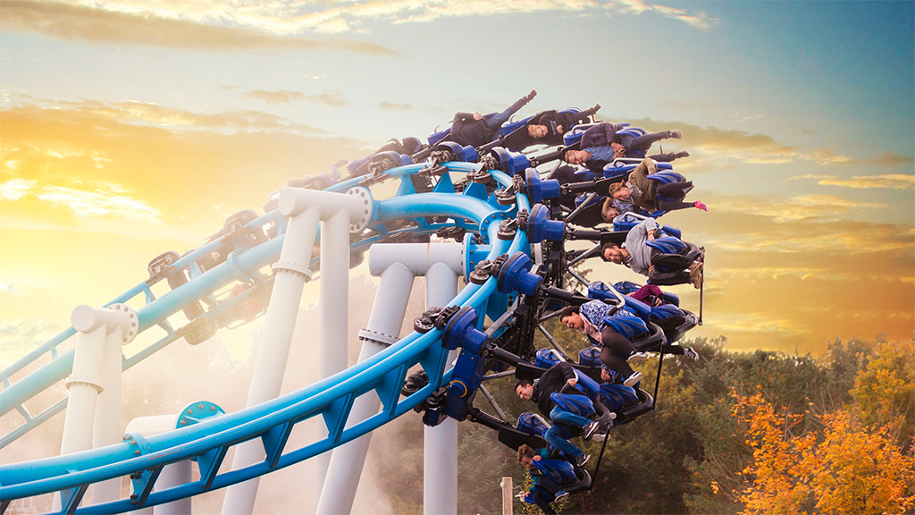Harvest Festival in Fårup Sommerland