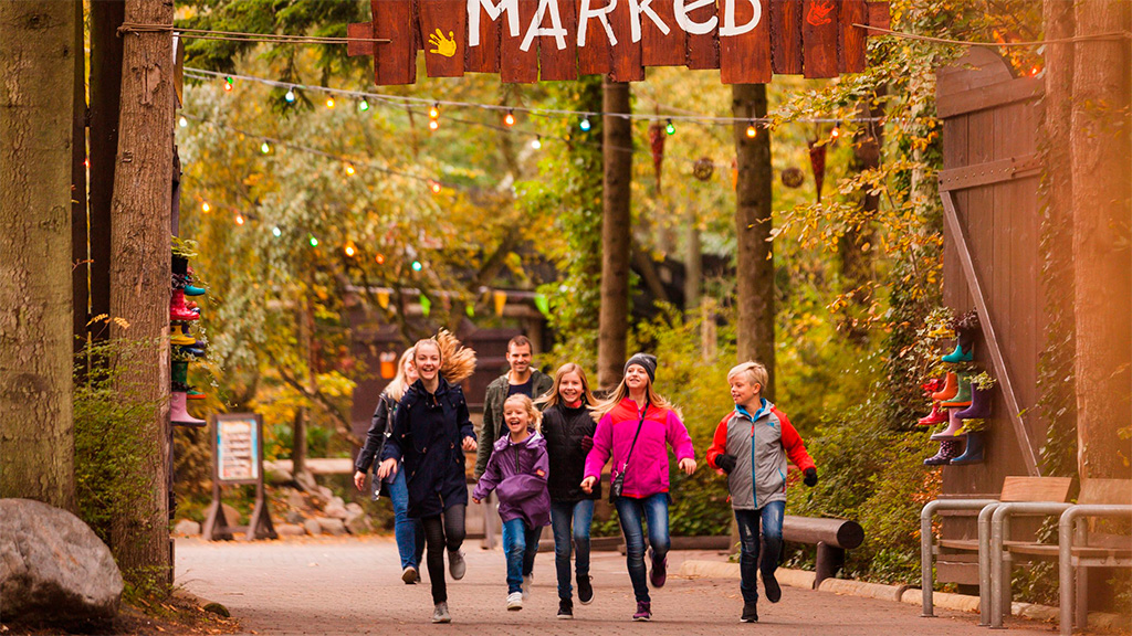 Harvest Festival in Fårup Sommerland