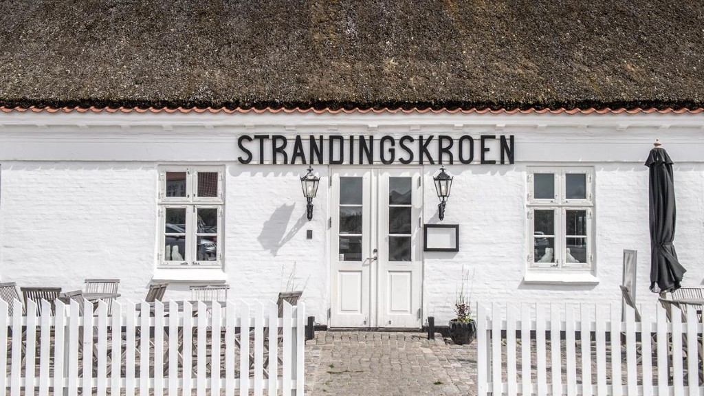 Strandingskroen Blokhus