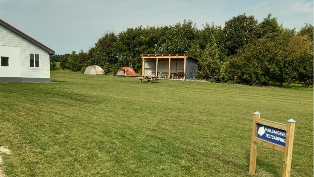 Fuglsangsvej Teltcamping