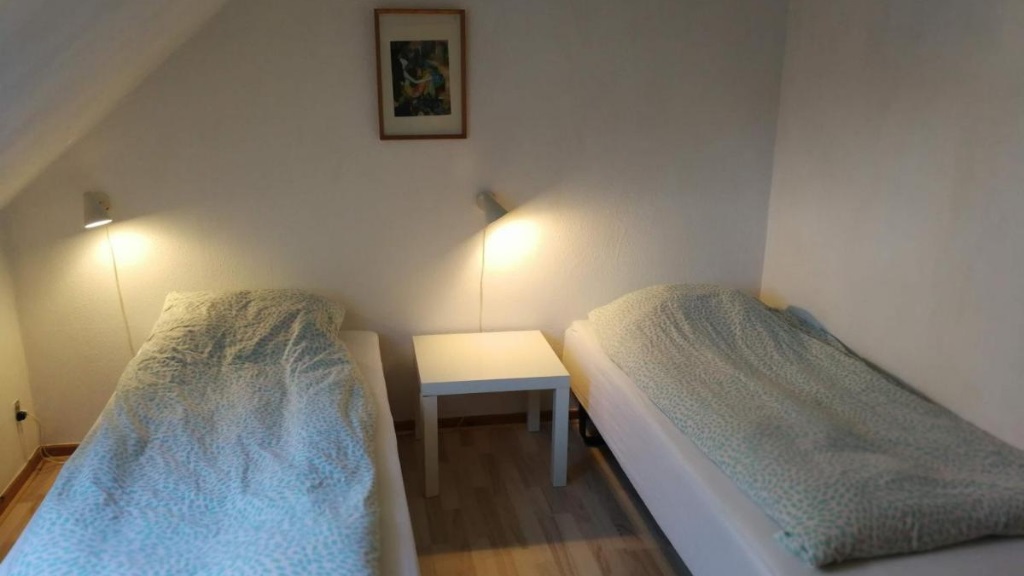 Slettegaard - peace and quiet in scenic surroundings