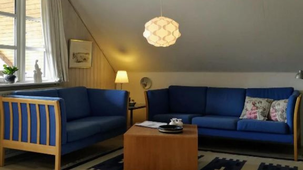 Slettegaard - peace and quiet in scenic surroundings