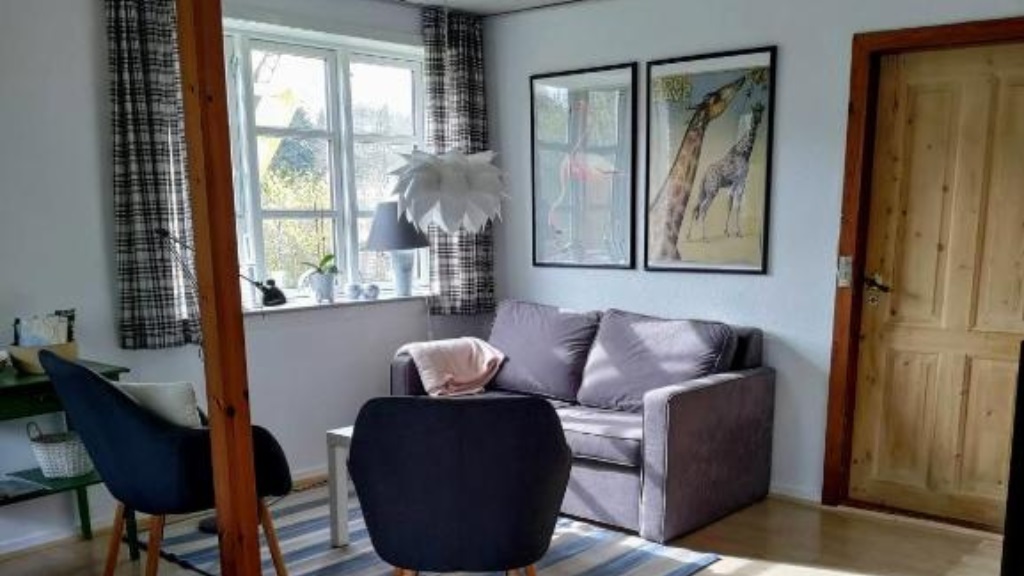 Slettegaard - peace and quiet in scenic surroundings