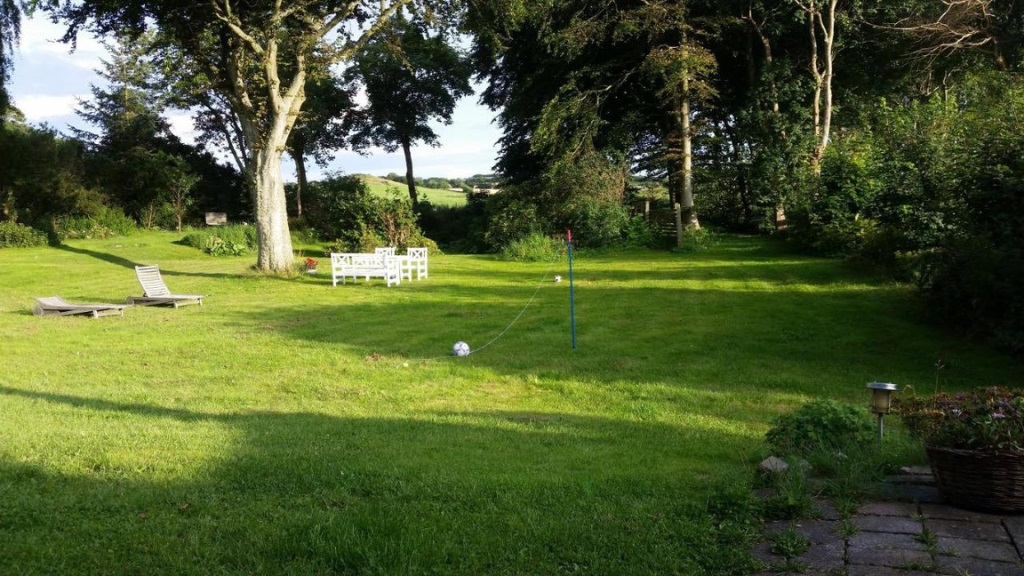 Slettegaard - peace and quiet in scenic surroundings