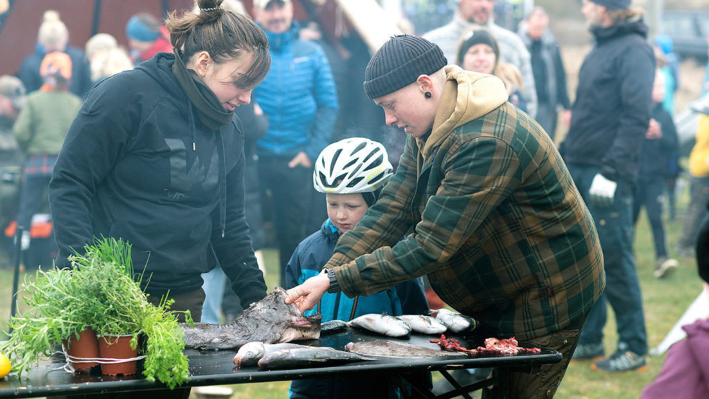 Try Outdoor i Slettestrand den 24. maj 2026