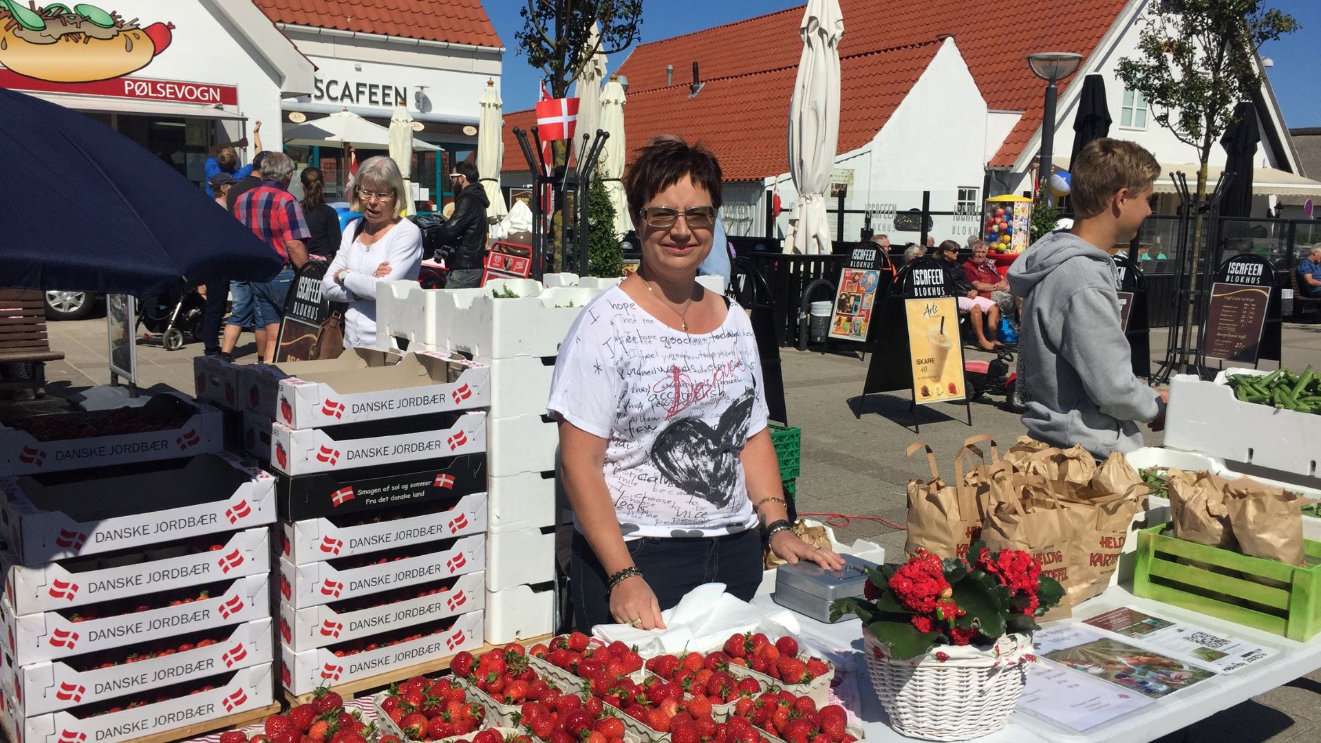 Blokhus Råvaremarked