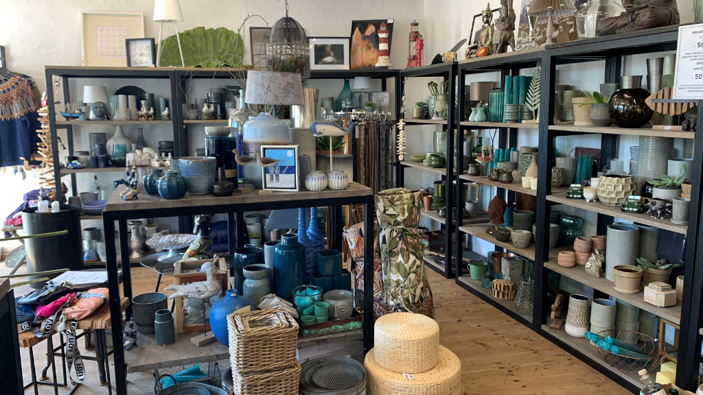 Ynetts Hjørne i Saltum